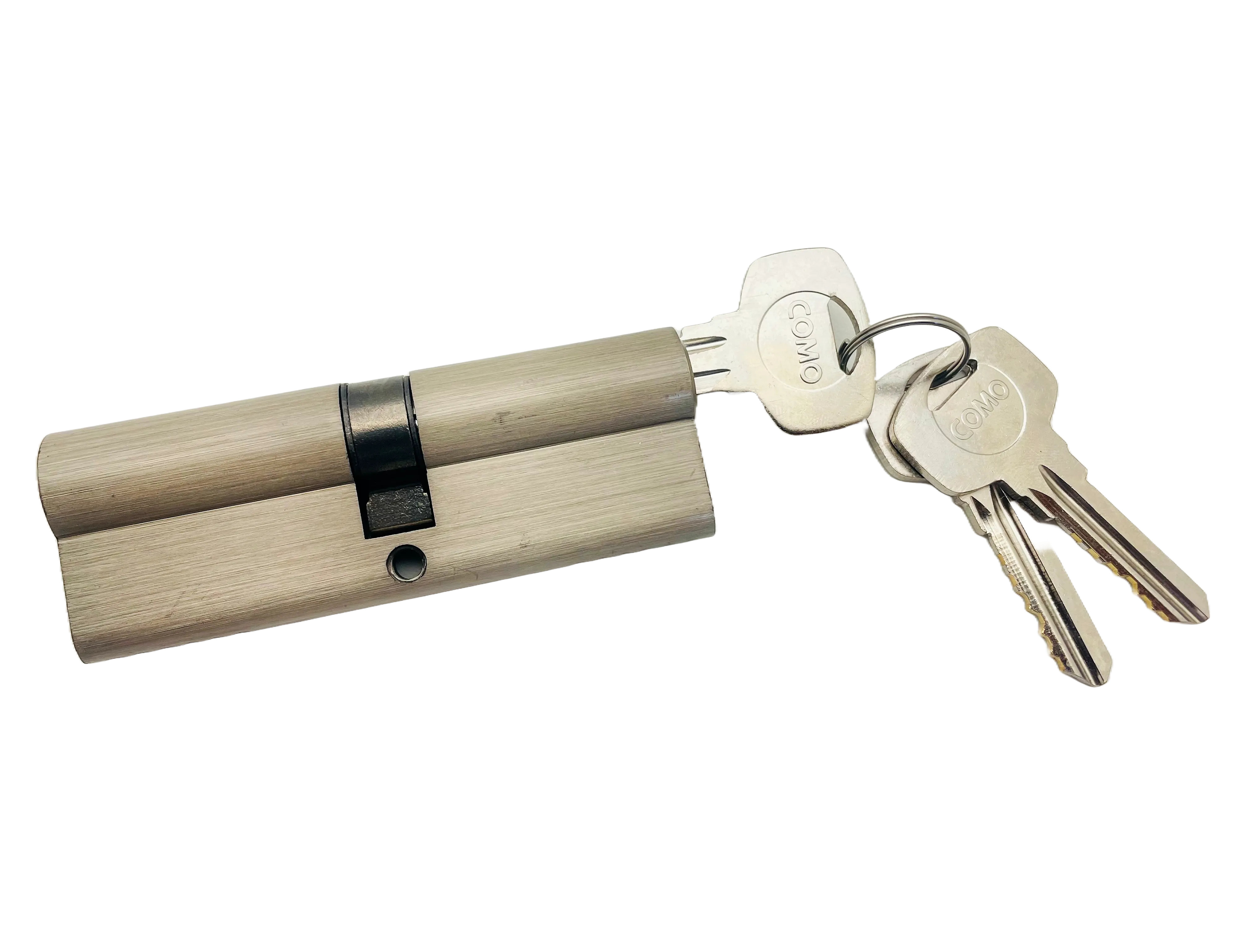 Robustline Locks & Cylinders Cylinder Zinc Cylinder Lock Double Side 3/K - Robustline Zinc Alloy Security Lock Hardware